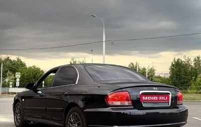 Hyundai Sonata IV рестайлинг, 2007 год, 510 000 рублей, 1 фотография
