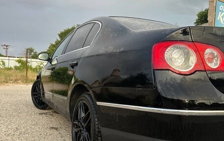 Volkswagen Passat B6, 2008 год, 700 000 рублей, 4 фотография