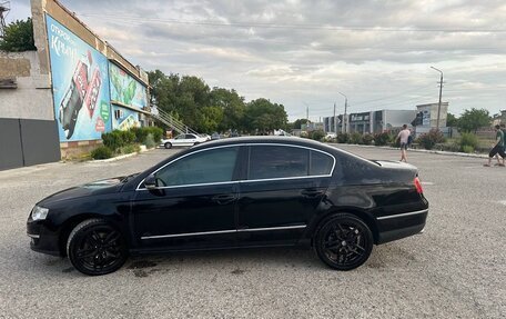 Volkswagen Passat B6, 2008 год, 700 000 рублей, 5 фотография
