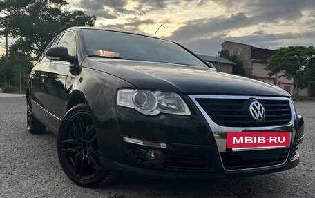 Volkswagen Passat B6, 2008 год, 700 000 рублей, 2 фотография