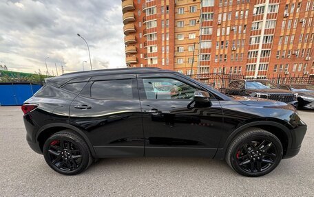 Chevrolet Blazer III, 2020 год, 3 350 000 рублей, 6 фотография