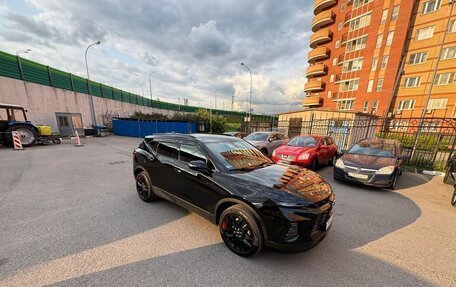 Chevrolet Blazer III, 2020 год, 3 350 000 рублей, 10 фотография
