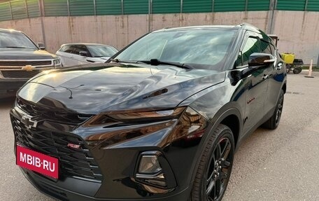 Chevrolet Blazer III, 2020 год, 3 350 000 рублей, 5 фотография
