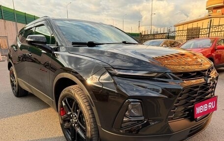 Chevrolet Blazer III, 2020 год, 3 350 000 рублей, 11 фотография