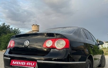 Volkswagen Passat B6, 2008 год, 700 000 рублей, 3 фотография