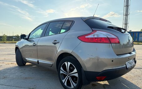 Renault Megane III, 2011 год, 815 000 рублей, 3 фотография