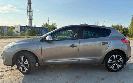Renault Megane III, 2011 год, 815 000 рублей, 2 фотография