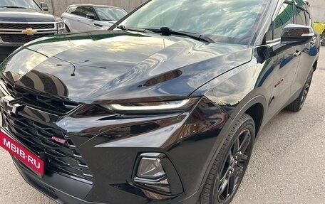 Chevrolet Blazer III, 2020 год, 3 350 000 рублей, 2 фотография