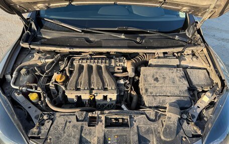 Renault Megane III, 2011 год, 815 000 рублей, 22 фотография