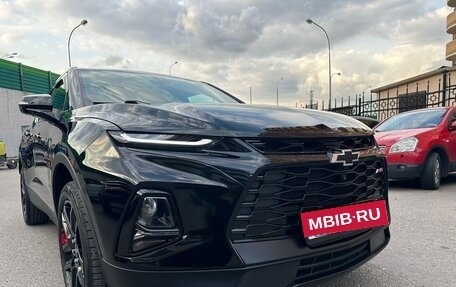 Chevrolet Blazer III, 2020 год, 3 350 000 рублей, 4 фотография