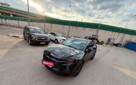 Chevrolet Blazer III, 2020 год, 3 350 000 рублей, 9 фотография