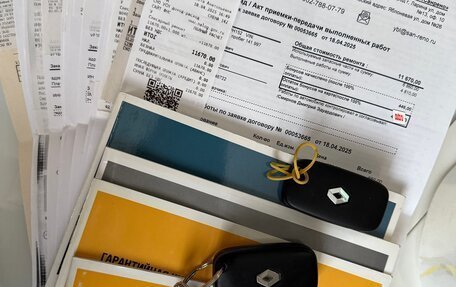 Renault Megane III, 2011 год, 815 000 рублей, 32 фотография