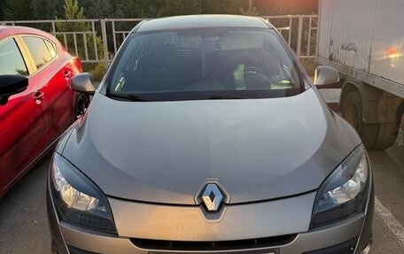 Renault Megane III, 2011 год, 815 000 рублей, 31 фотография