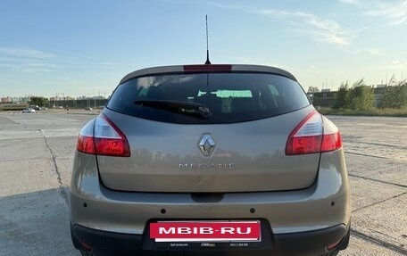 Renault Megane III, 2011 год, 815 000 рублей, 4 фотография