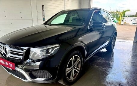 Mercedes-Benz GLC, 2016 год, 2 850 000 рублей, 2 фотография