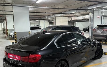 BMW 3 серия, 2017 год, 2 200 000 рублей, 15 фотография