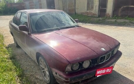 BMW 5 серия, 1992 год, 350 000 рублей, 2 фотография