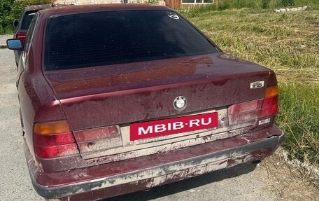 BMW 5 серия, 1992 год, 350 000 рублей, 3 фотография