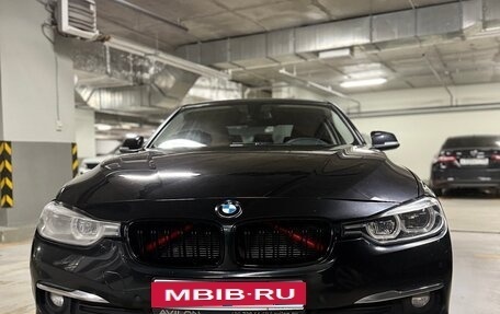 BMW 3 серия, 2017 год, 2 200 000 рублей, 4 фотография