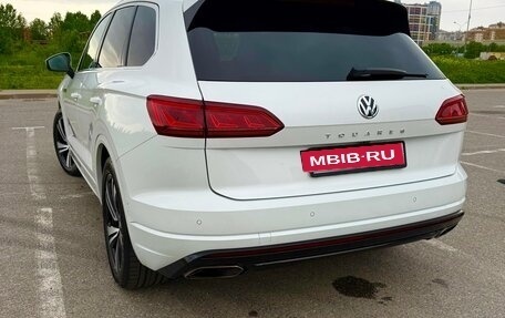 Volkswagen Touareg III, 2018 год, 7 700 000 рублей, 3 фотография