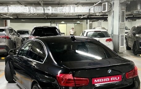 BMW 3 серия, 2017 год, 2 200 000 рублей, 3 фотография