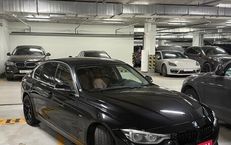 BMW 3 серия, 2017 год, 2 200 000 рублей, 8 фотография