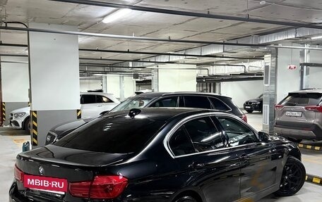 BMW 3 серия, 2017 год, 2 200 000 рублей, 9 фотография