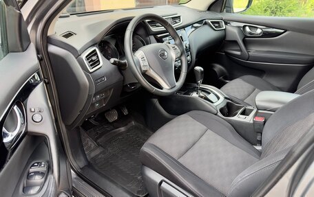 Nissan Qashqai, 2014 год, 1 590 000 рублей, 11 фотография