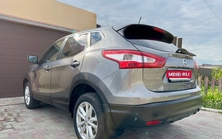 Nissan Qashqai, 2014 год, 1 590 000 рублей, 9 фотография