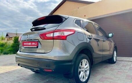 Nissan Qashqai, 2014 год, 1 590 000 рублей, 6 фотография