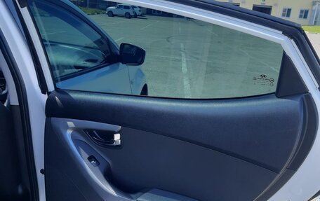Hyundai Elantra V, 2012 год, 1 100 000 рублей, 7 фотография