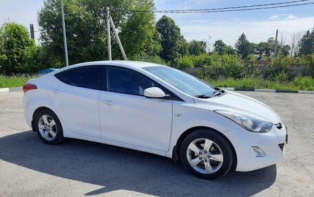 Hyundai Elantra V, 2012 год, 1 100 000 рублей, 6 фотография