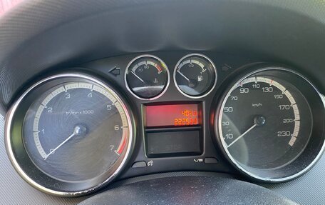 Peugeot 308 II, 2009 год, 495 000 рублей, 4 фотография