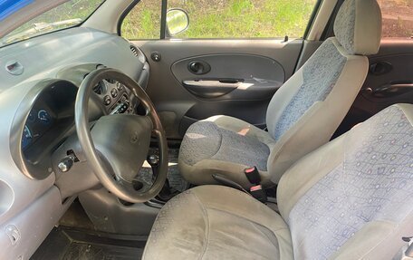 Daewoo Matiz I, 2010 год, 135 000 рублей, 5 фотография
