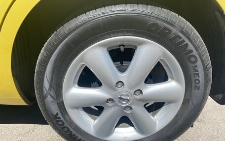 Nissan Note II рестайлинг, 2007 год, 1 300 000 рублей, 7 фотография