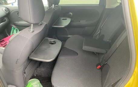 Nissan Note II рестайлинг, 2007 год, 1 300 000 рублей, 17 фотография