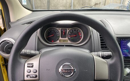 Nissan Note II рестайлинг, 2007 год, 1 300 000 рублей, 19 фотография
