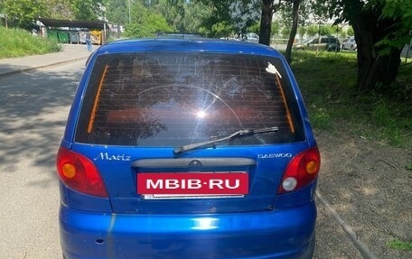 Daewoo Matiz I, 2010 год, 135 000 рублей, 2 фотография