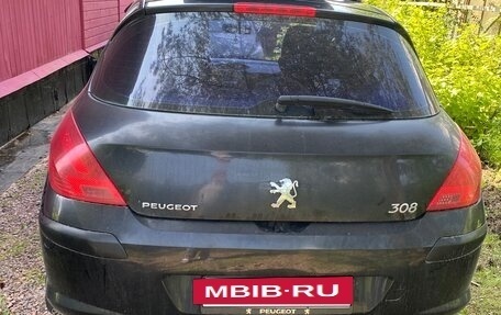 Peugeot 308 II, 2009 год, 495 000 рублей, 3 фотография
