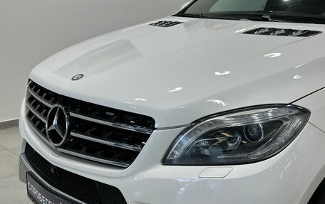 Mercedes-Benz M-Класс, 2014 год, 3 199 900 рублей, 7 фотография