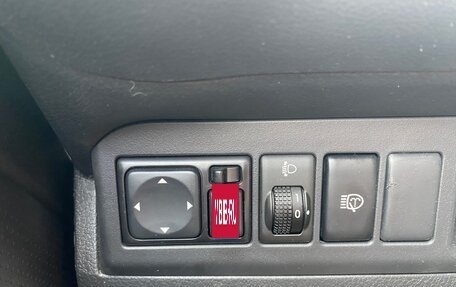 Nissan Note II рестайлинг, 2007 год, 1 300 000 рублей, 8 фотография