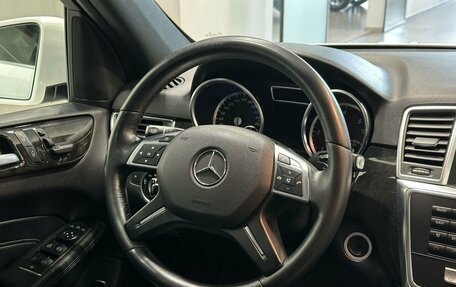 Mercedes-Benz M-Класс, 2014 год, 3 199 900 рублей, 12 фотография