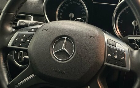 Mercedes-Benz M-Класс, 2014 год, 3 199 900 рублей, 13 фотография
