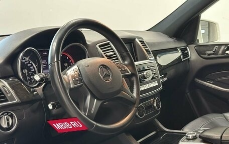 Mercedes-Benz M-Класс, 2014 год, 3 199 900 рублей, 11 фотография