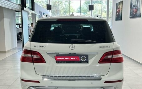 Mercedes-Benz M-Класс, 2014 год, 3 199 900 рублей, 5 фотография