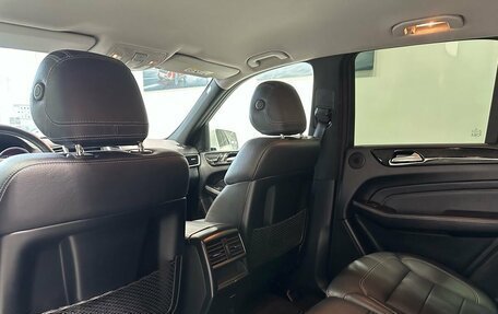 Mercedes-Benz M-Класс, 2014 год, 3 199 900 рублей, 22 фотография