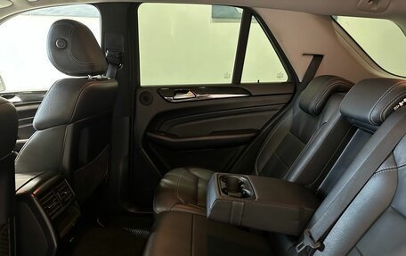 Mercedes-Benz M-Класс, 2014 год, 3 199 900 рублей, 23 фотография