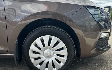 Skoda Rapid II, 2021 год, 1 420 000 рублей, 6 фотография