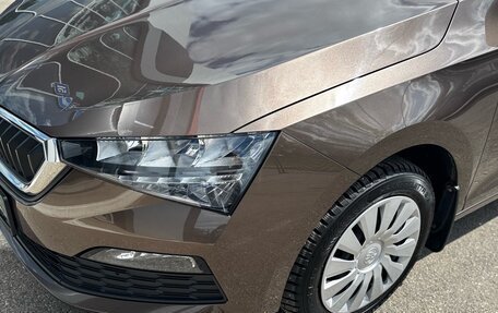 Skoda Rapid II, 2021 год, 1 420 000 рублей, 3 фотография