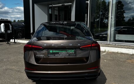 Skoda Rapid II, 2021 год, 1 420 000 рублей, 5 фотография
